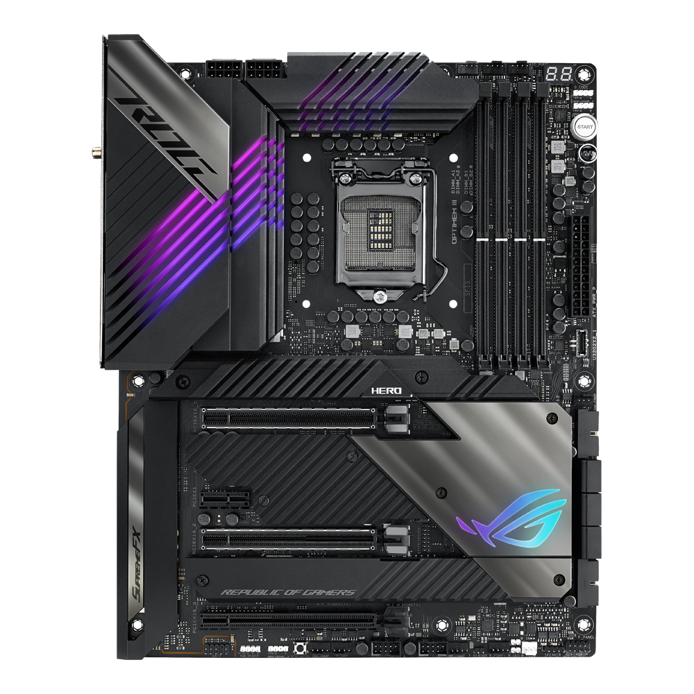 13900k+ROG MAXIMUS Z790 HEROセット